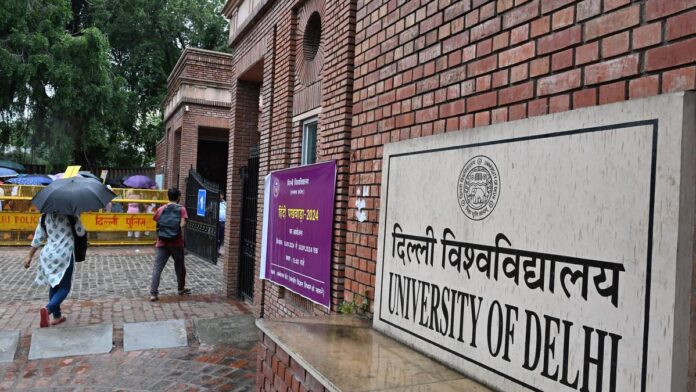 Delhi University
